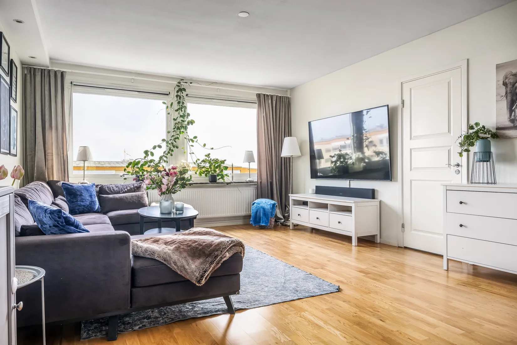 Bostadsrätt, Trestegsgatan 65, Ektorp, Norrköping