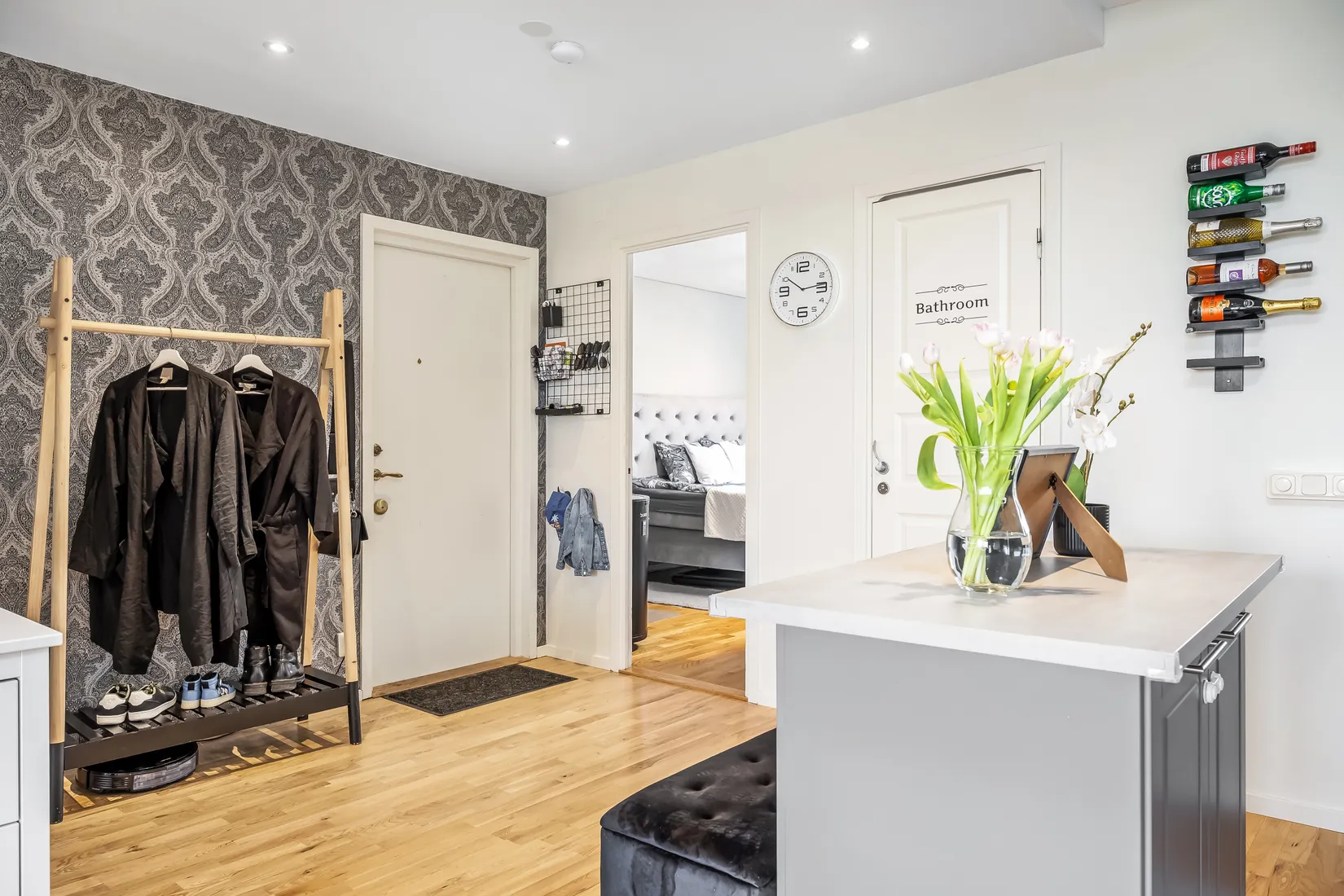 Bostadsrätt, Trestegsgatan 65, Ektorp, Norrköping