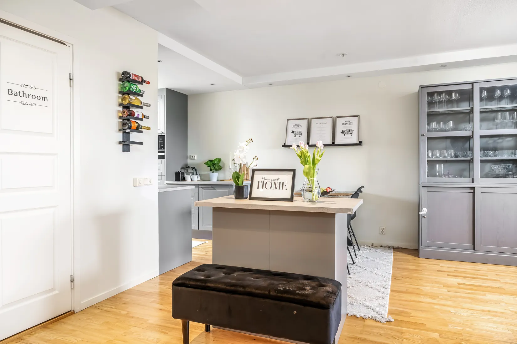 Bostadsrätt, Trestegsgatan 65, Ektorp, Norrköping