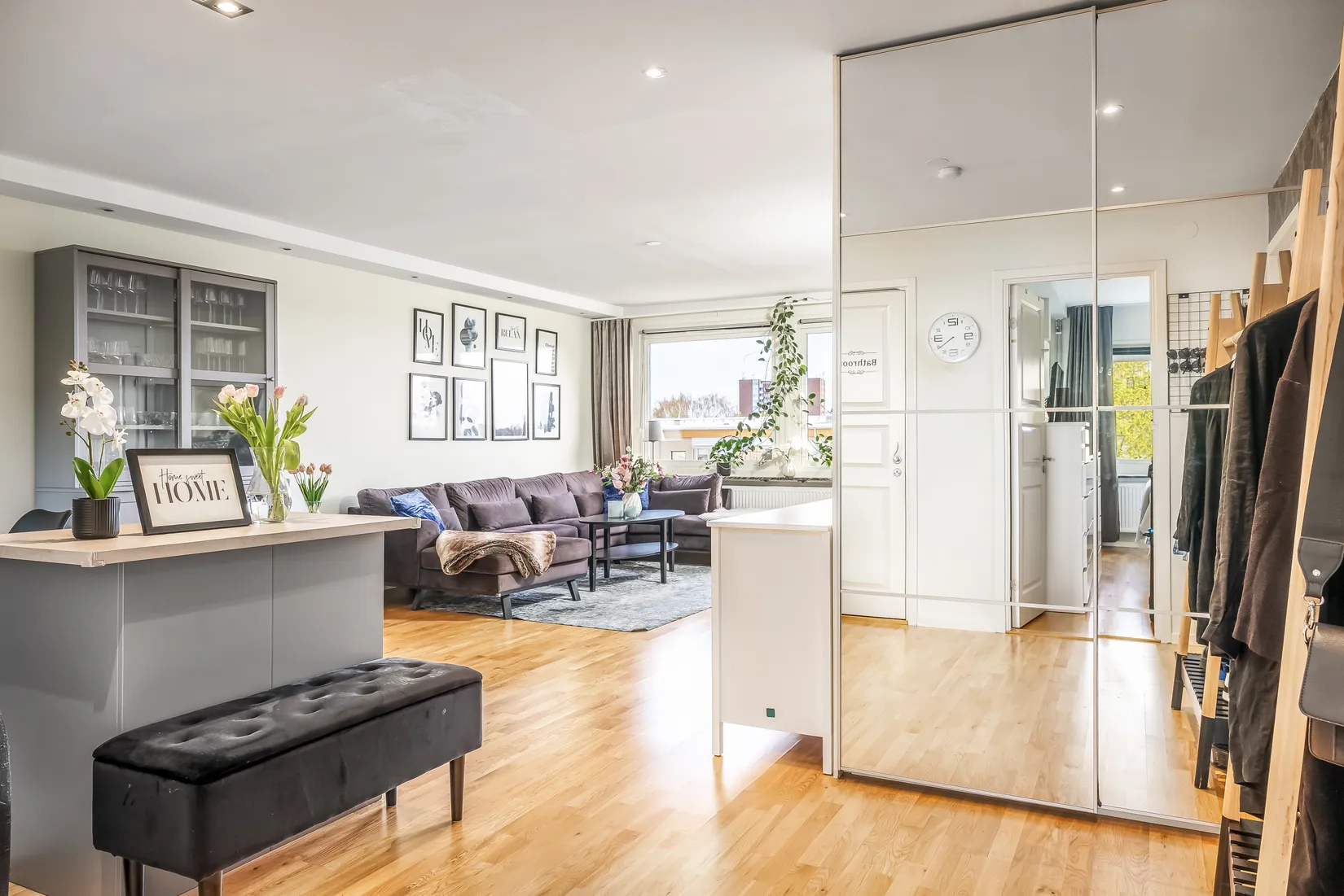 Bostadsrätt, Trestegsgatan 65, Ektorp, Norrköping