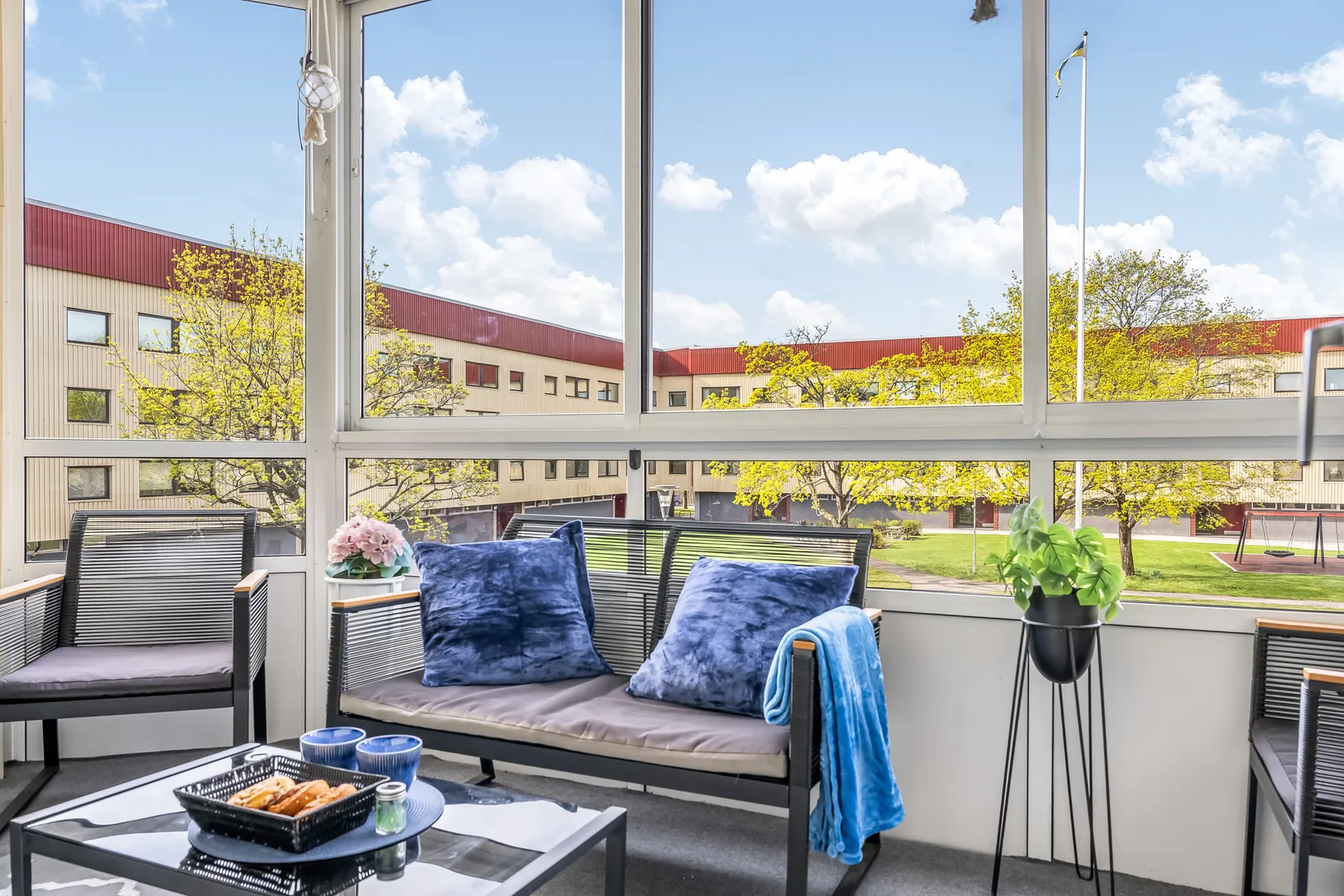 Bostadsrätt, Trestegsgatan 65, Ektorp, Norrköping