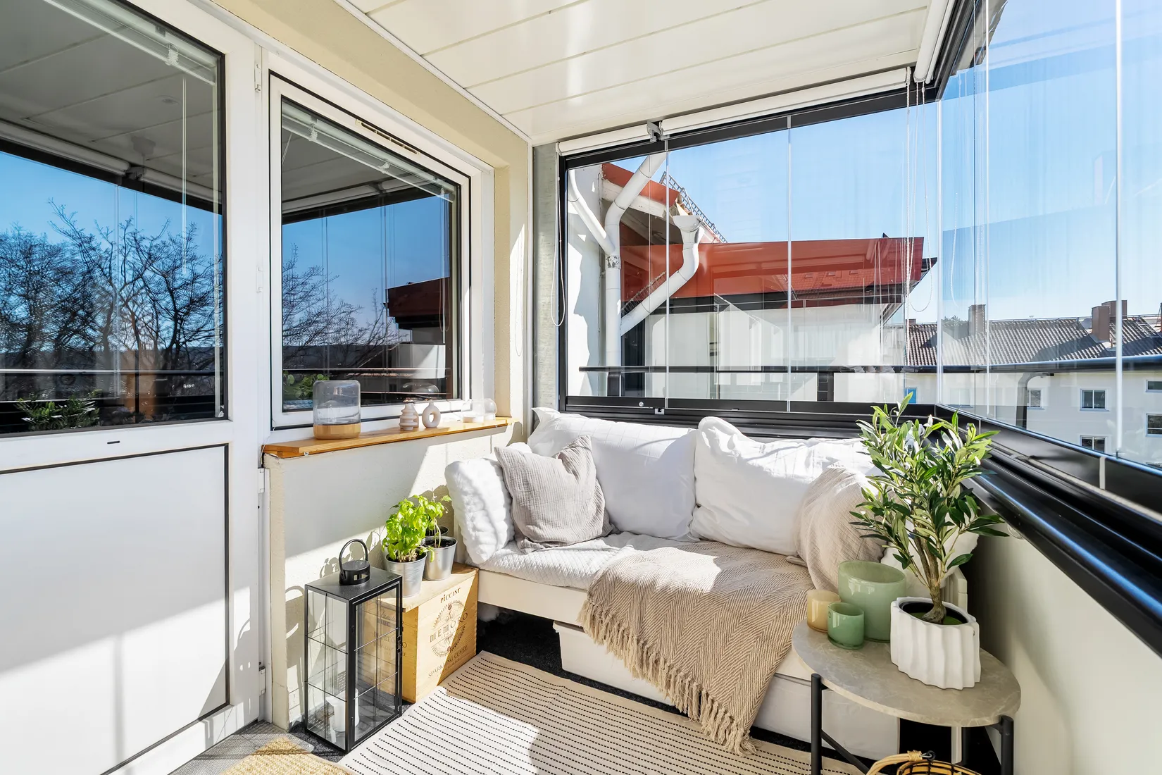 Bostadsrätt, Läraregatan 1C, Haga, Sundsvall