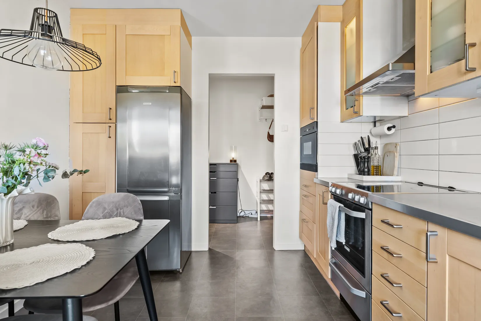 Bostadsrätt, Läraregatan 1C, Haga, Sundsvall