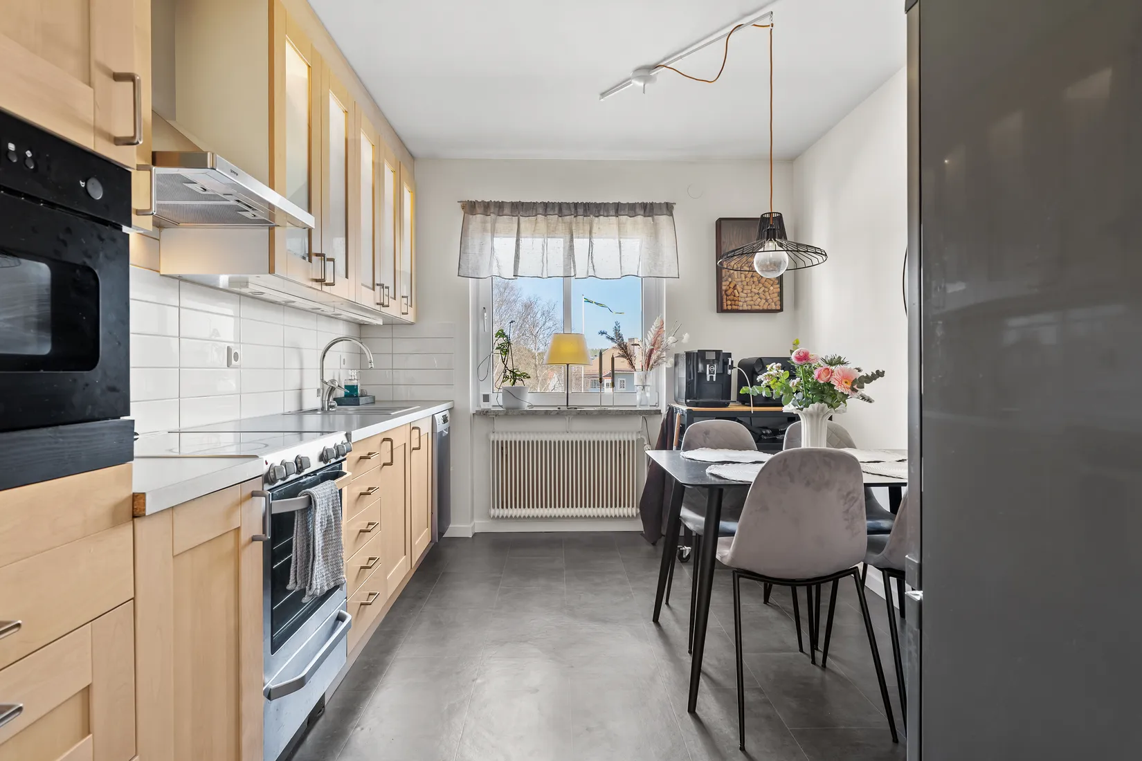 Bostadsrätt, Läraregatan 1C, Haga, Sundsvall