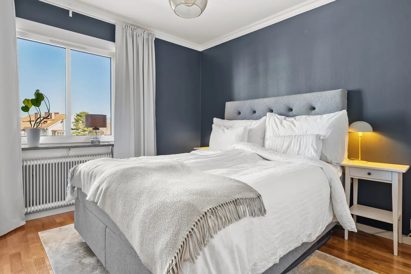 Bostadsrätt, Läraregatan 1C, Haga, Sundsvall