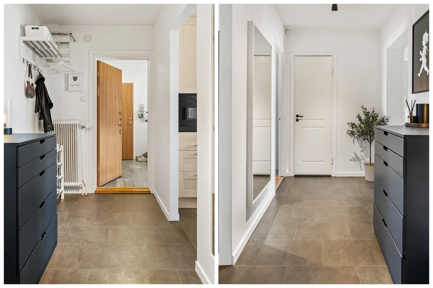 Bostadsrätt, Läraregatan 1C, Haga, Sundsvall