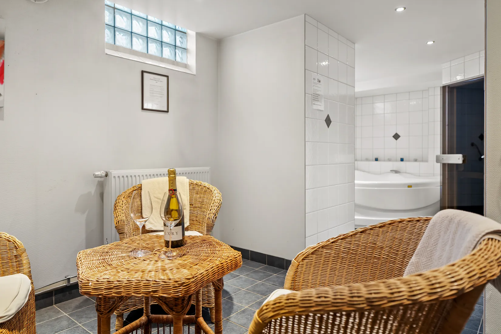 Bostadsrätt, Läraregatan 1C, Haga, Sundsvall