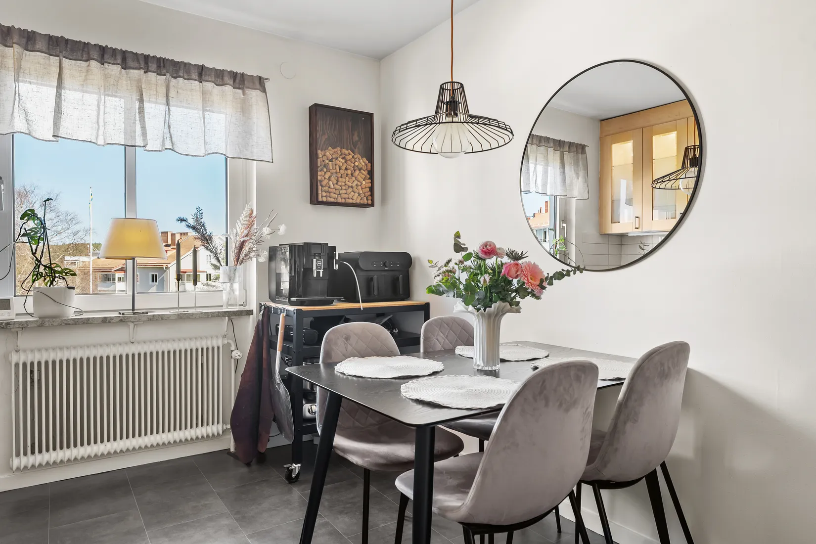 Bostadsrätt, Läraregatan 1C, Haga, Sundsvall