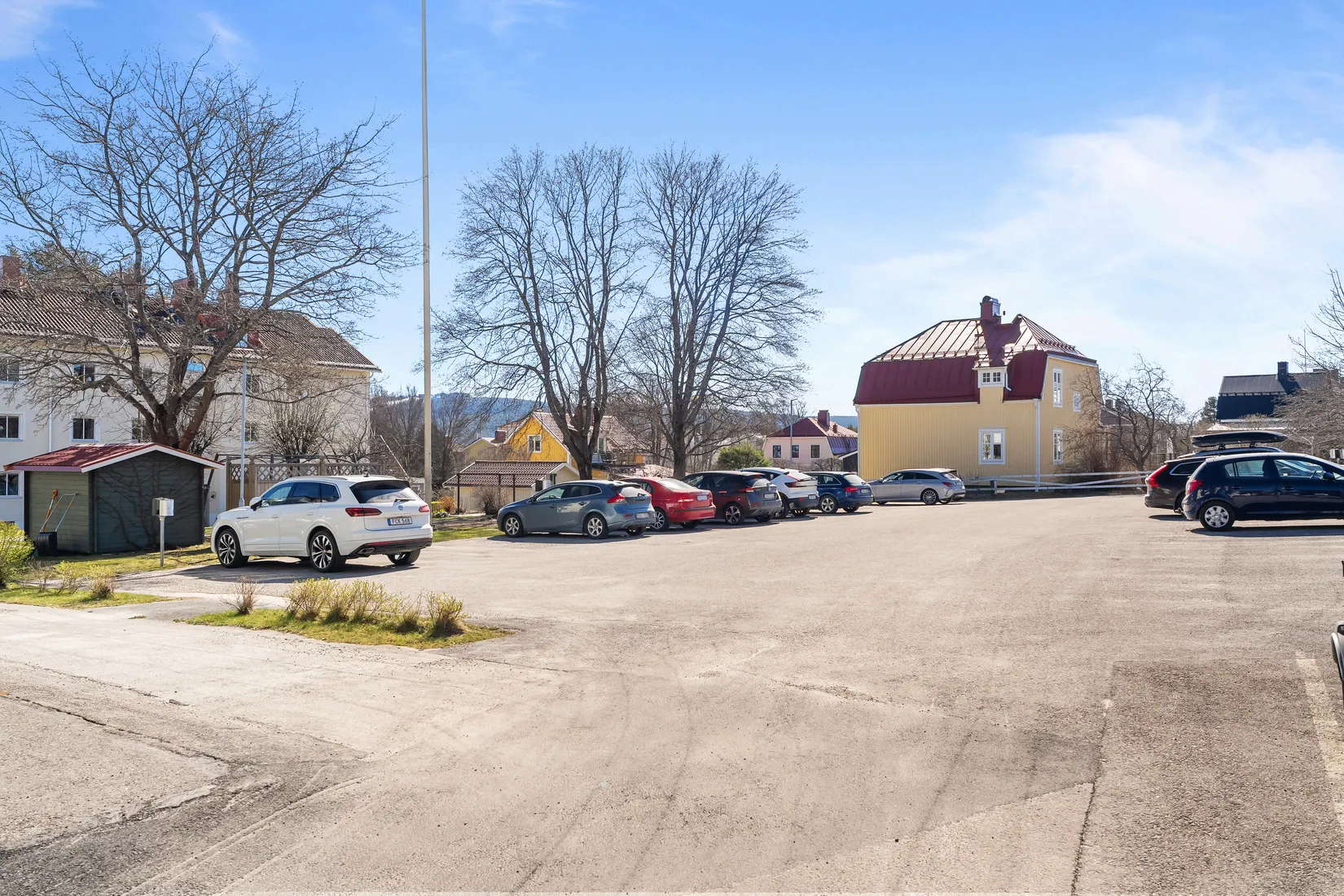 Bostadsrätt, Läraregatan 1C, Haga, Sundsvall