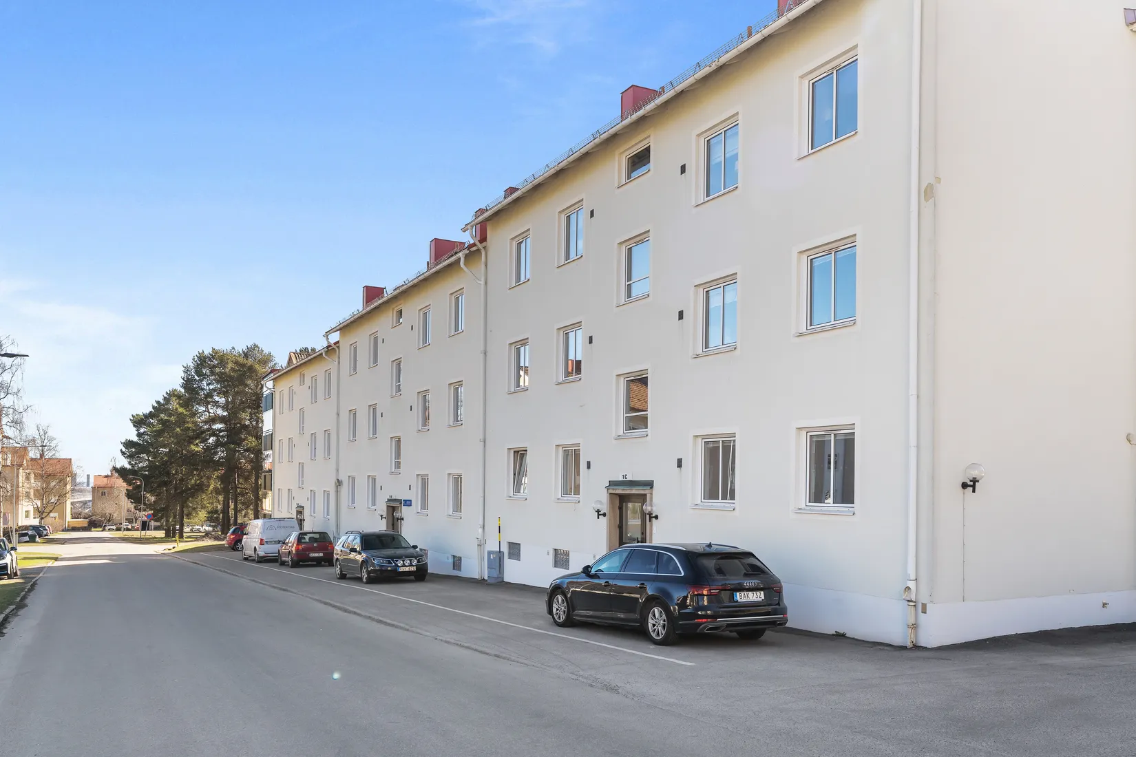 Bostadsrätt, Läraregatan 1C, Haga, Sundsvall