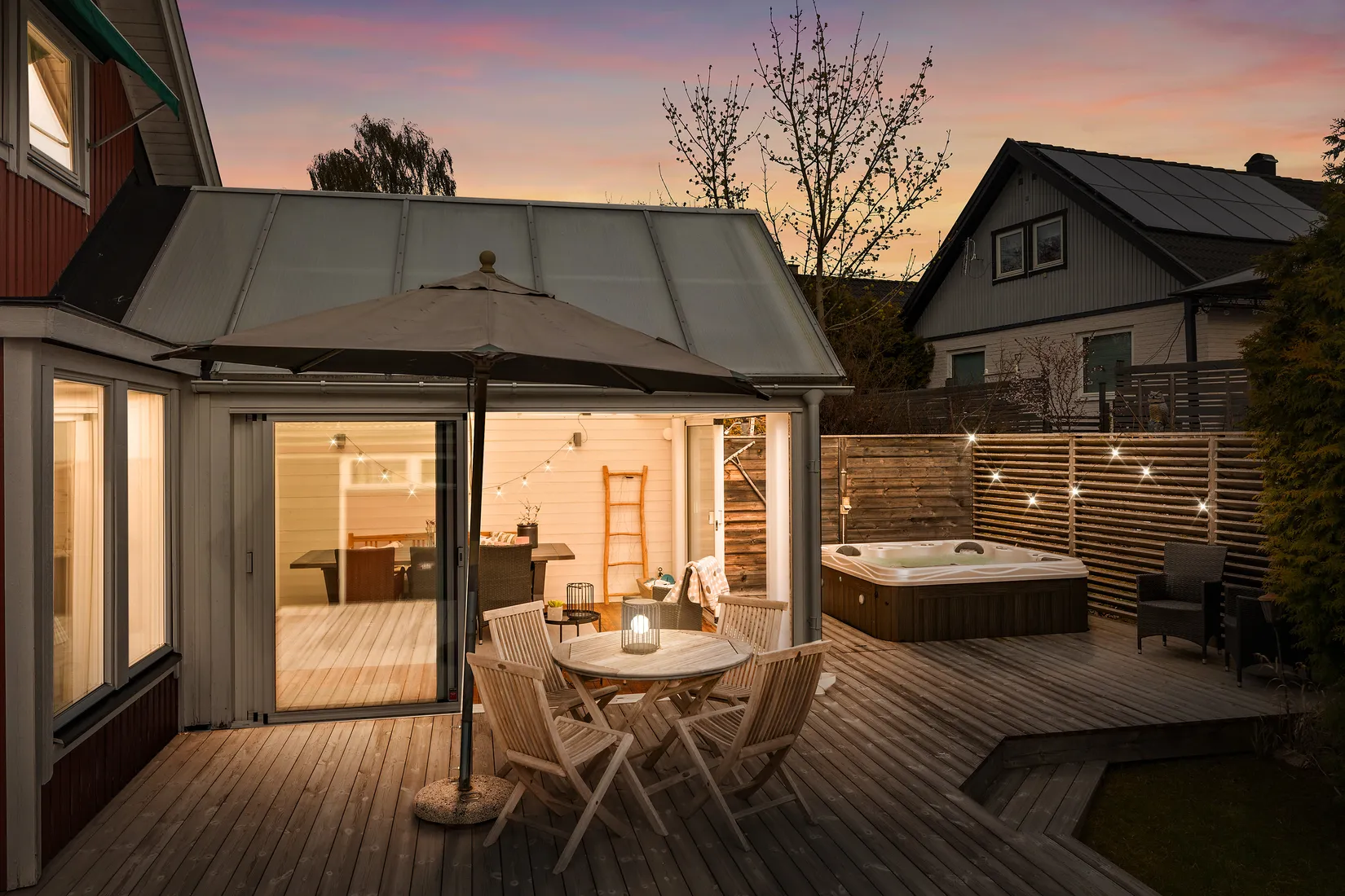 Villa, Bokvägen 21, Märsta - Arenberga, Sigtuna