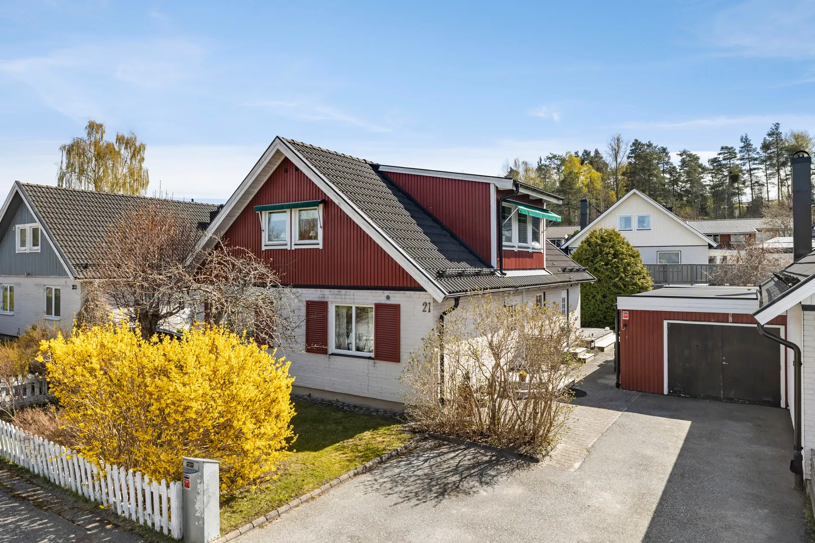 Villa, Bokvägen 21, Märsta - Arenberga, Sigtuna