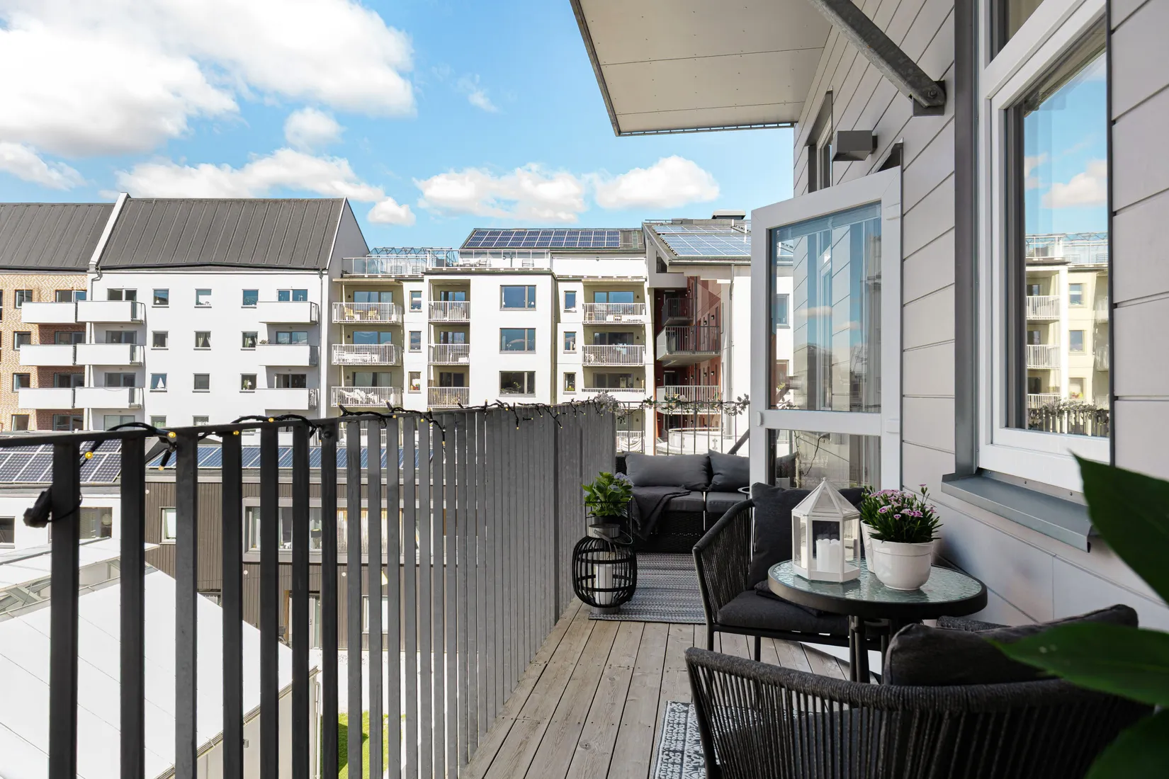 Bostadsrätt, Hugo Theorells gata 33, Vallastaden , Linköping