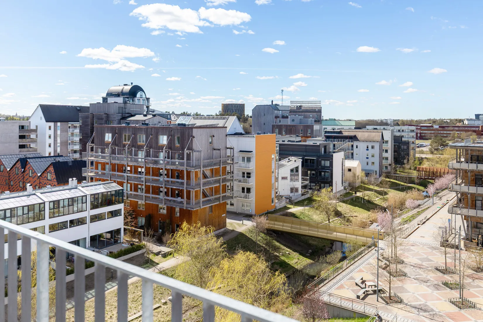 Bostadsrätt, Hugo Theorells gata 33, Vallastaden , Linköping