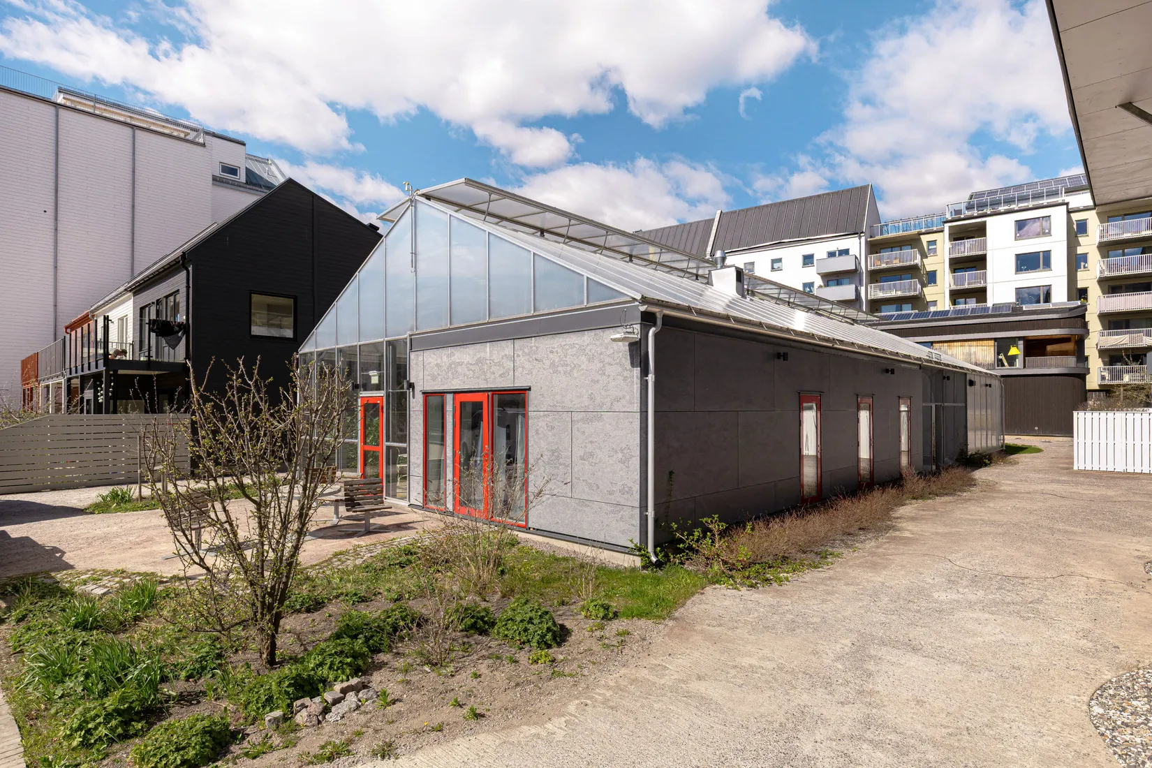 Bostadsrätt, Hugo Theorells gata 33, Vallastaden , Linköping