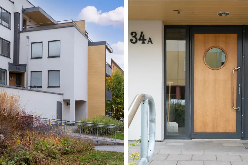 Bostadsrätt, Stationsvägen 34A, Centrala Stuvsta, Huddinge
