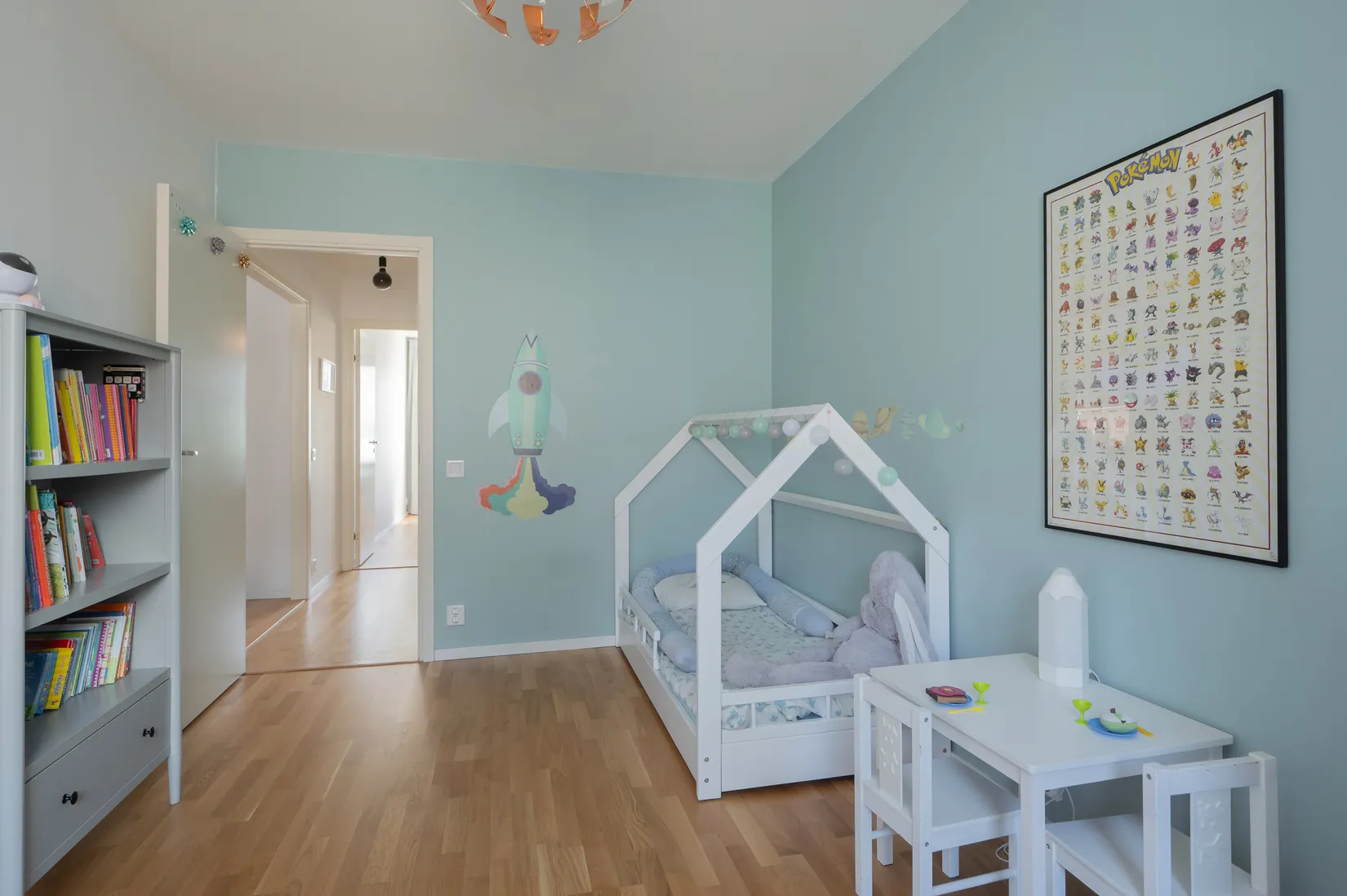 Bostadsrätt, Stationsvägen 34A, Centrala Stuvsta, Huddinge