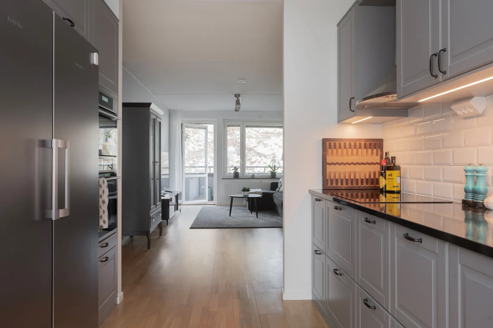 Bostadsrätt, Stationsvägen 34A, Centrala Stuvsta, Huddinge