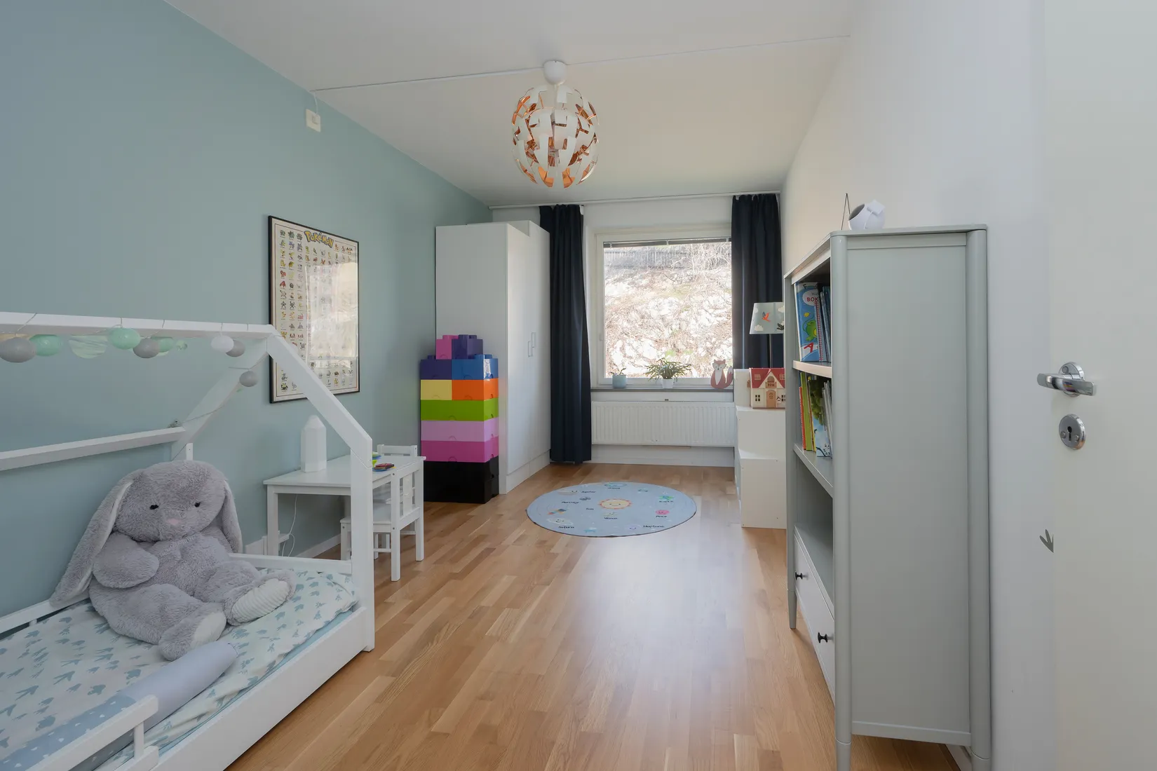 Bostadsrätt, Stationsvägen 34A, Centrala Stuvsta, Huddinge