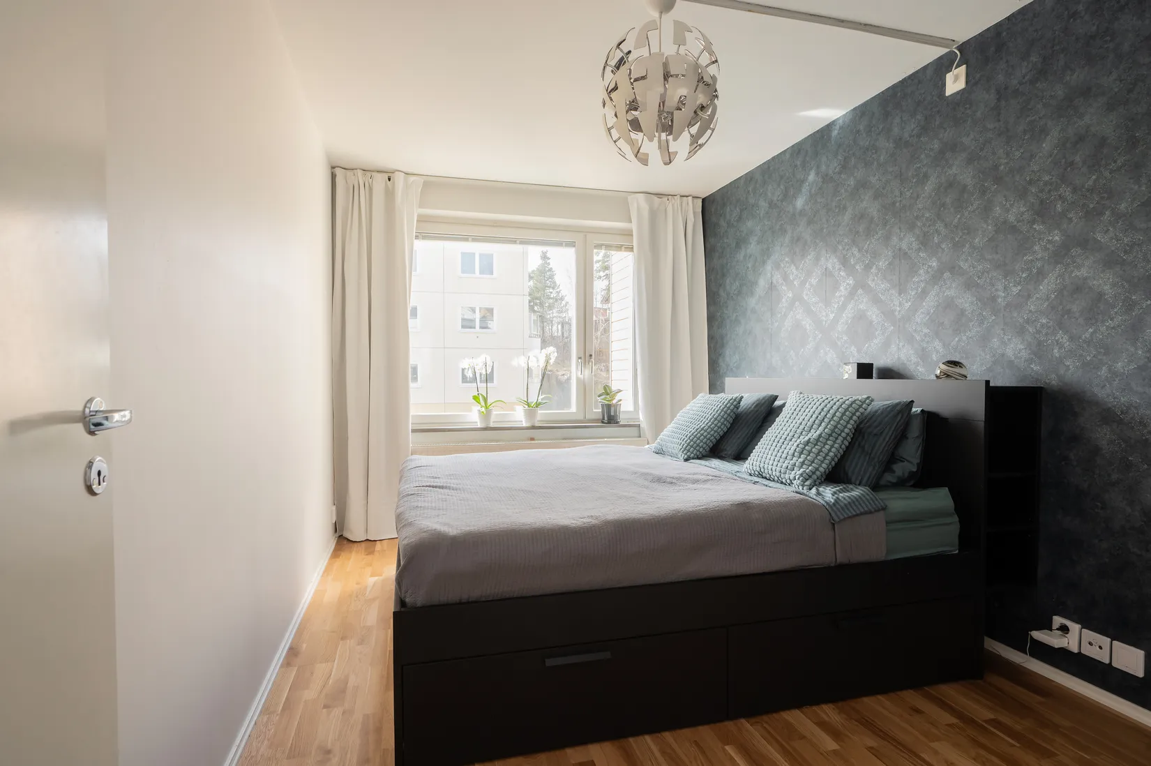 Bostadsrätt, Stationsvägen 34A, Centrala Stuvsta, Huddinge