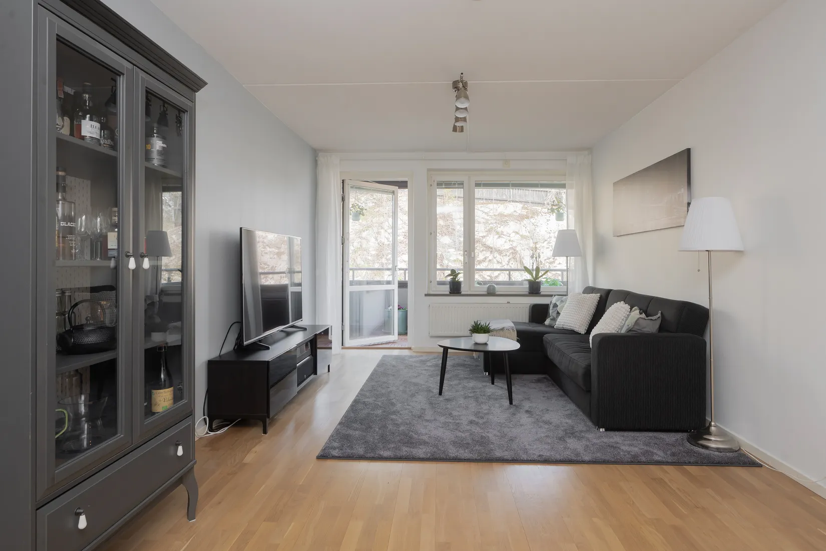 Bostadsrätt, Stationsvägen 34A, Centrala Stuvsta, Huddinge