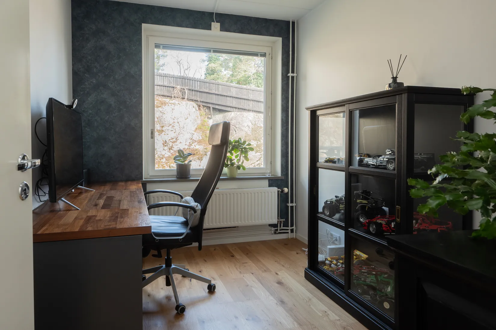 Bostadsrätt, Stationsvägen 34A, Centrala Stuvsta, Huddinge