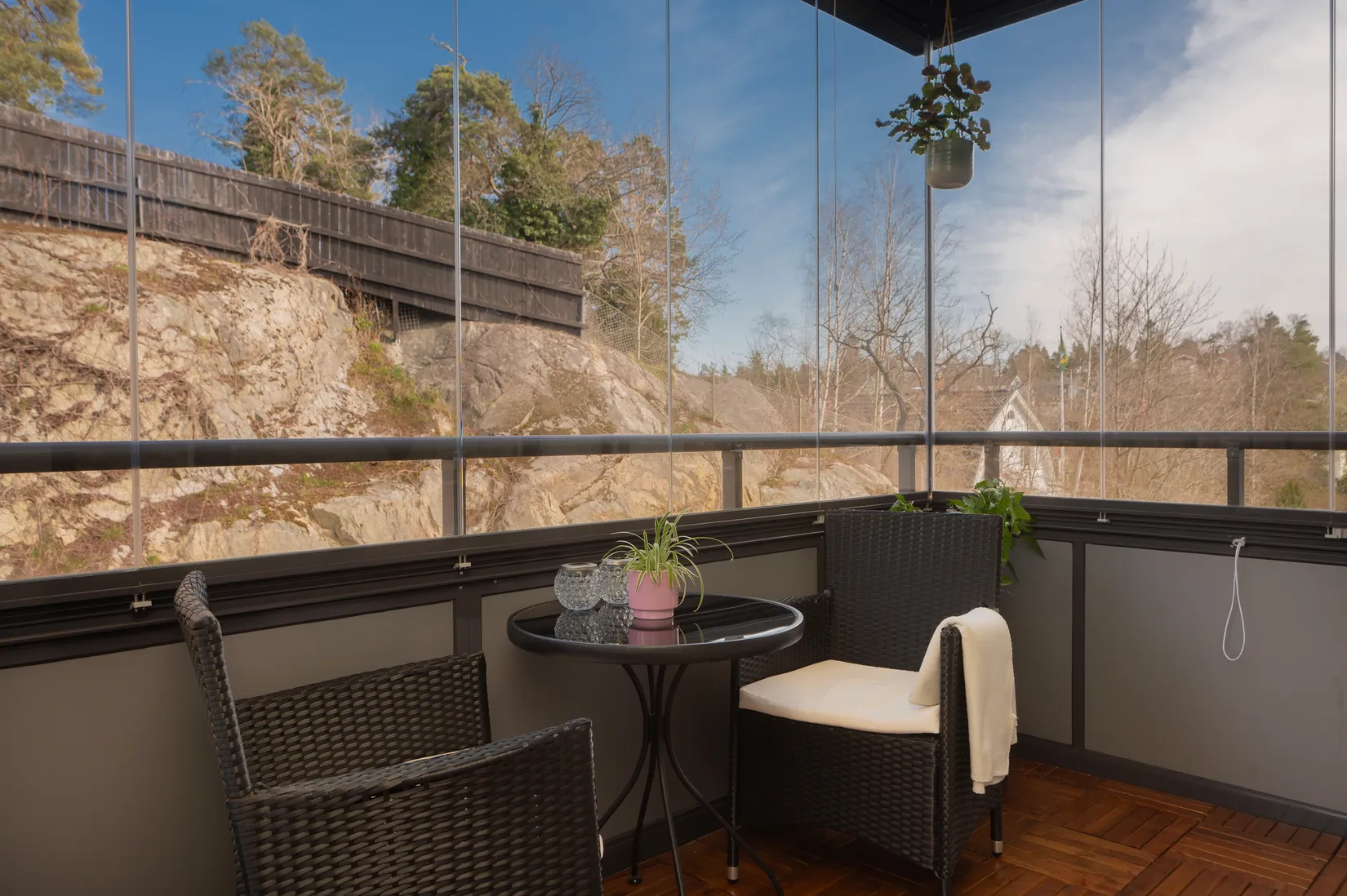 Bostadsrätt, Stationsvägen 34A, Centrala Stuvsta, Huddinge