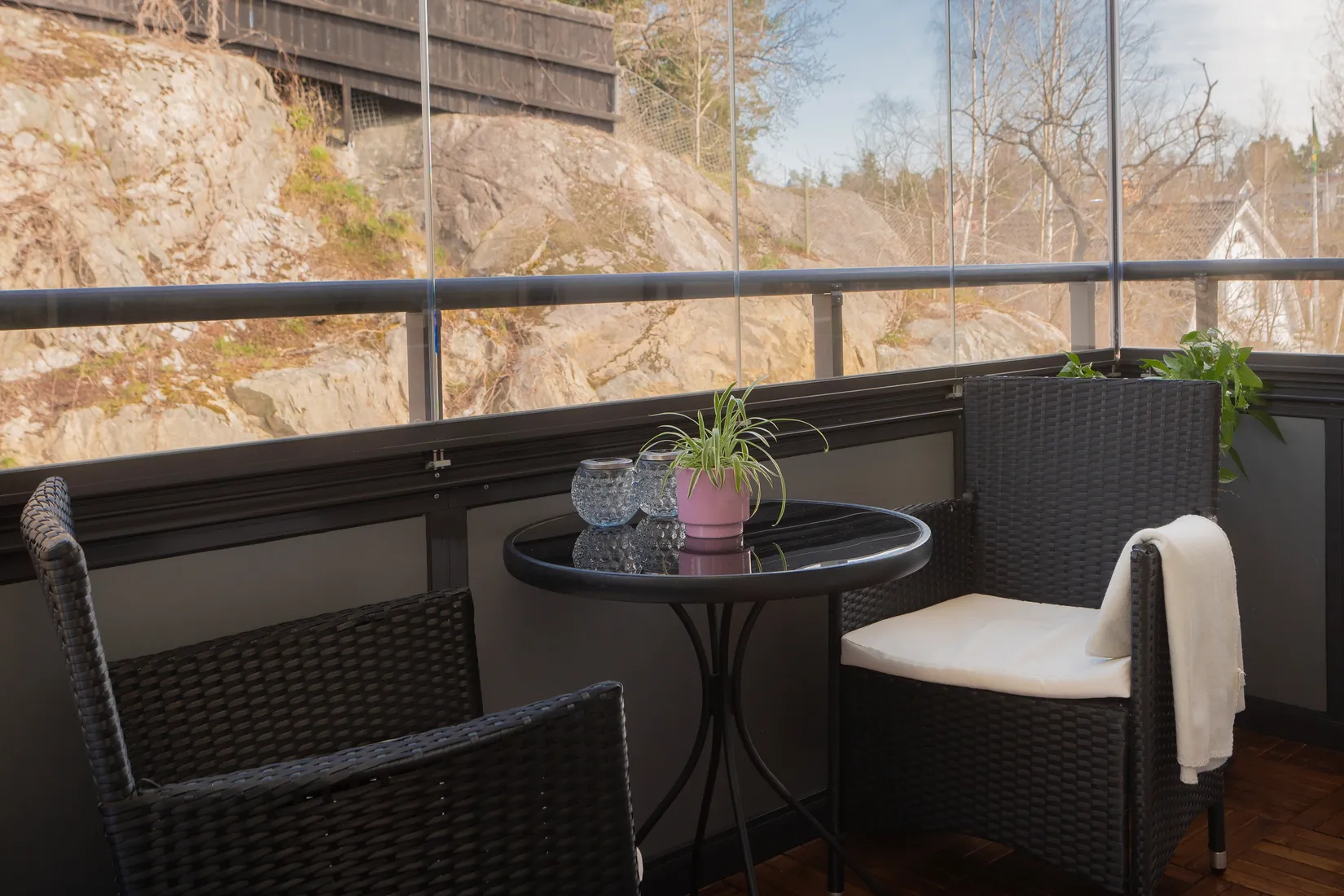 Bostadsrätt, Stationsvägen 34A, Centrala Stuvsta, Huddinge