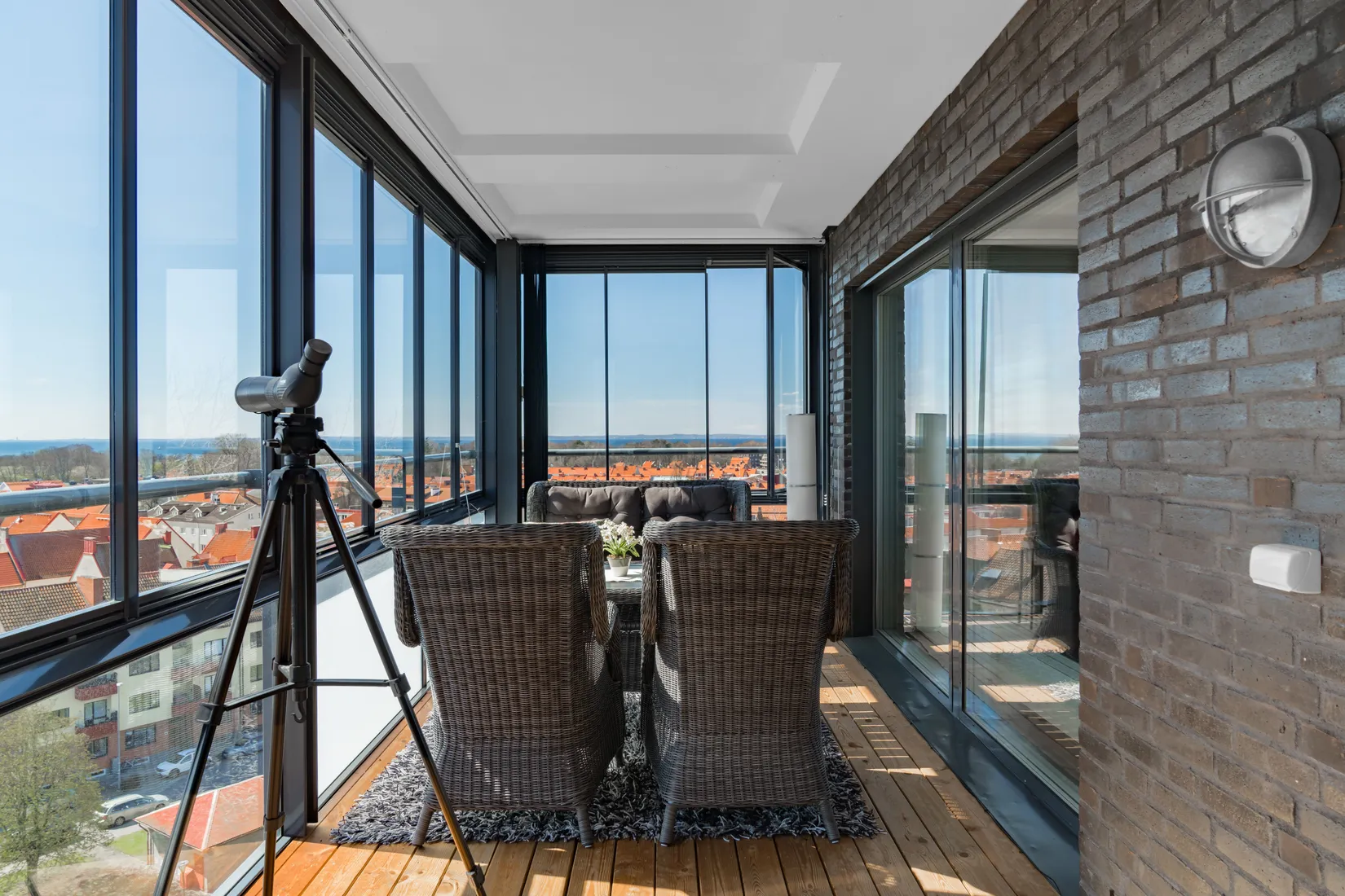 Bostadsrätt, Italiengatan 41, Väster, Landskrona