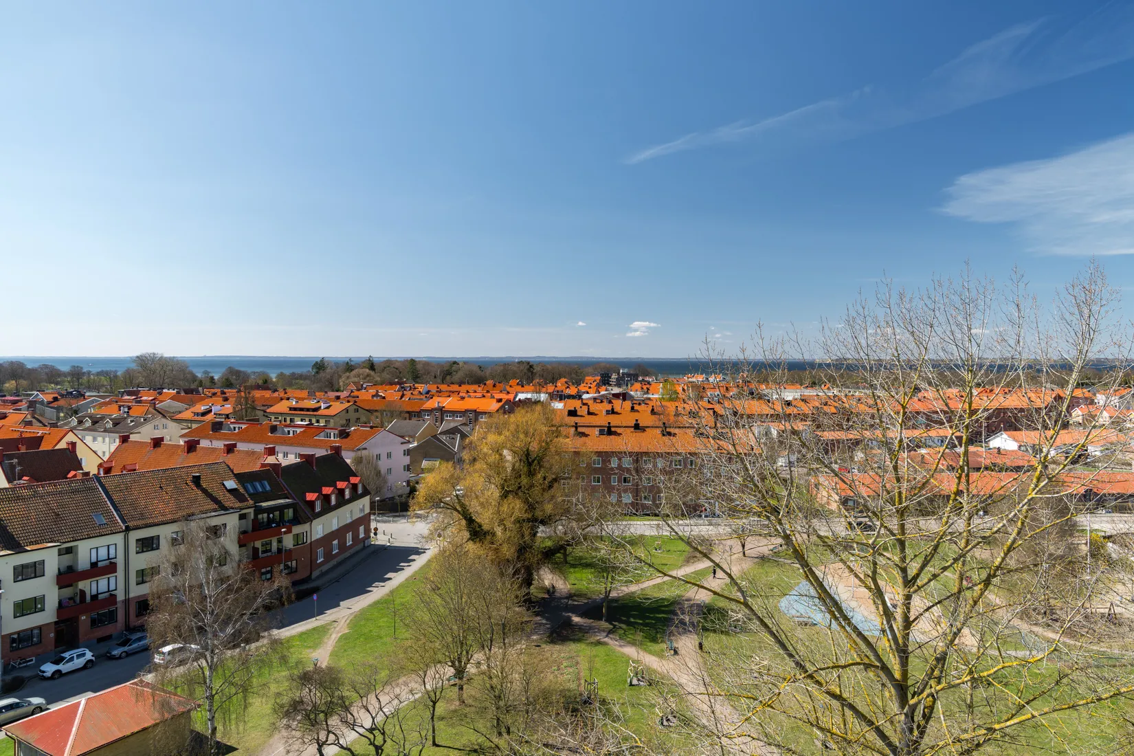 Bostadsrätt, Italiengatan 41, Väster, Landskrona