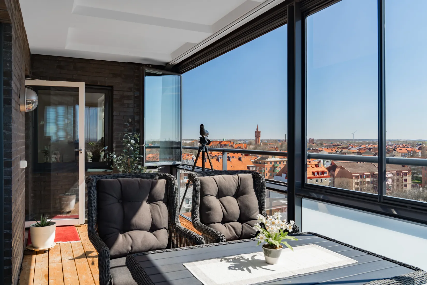 Bostadsrätt, Italiengatan 41, Väster, Landskrona