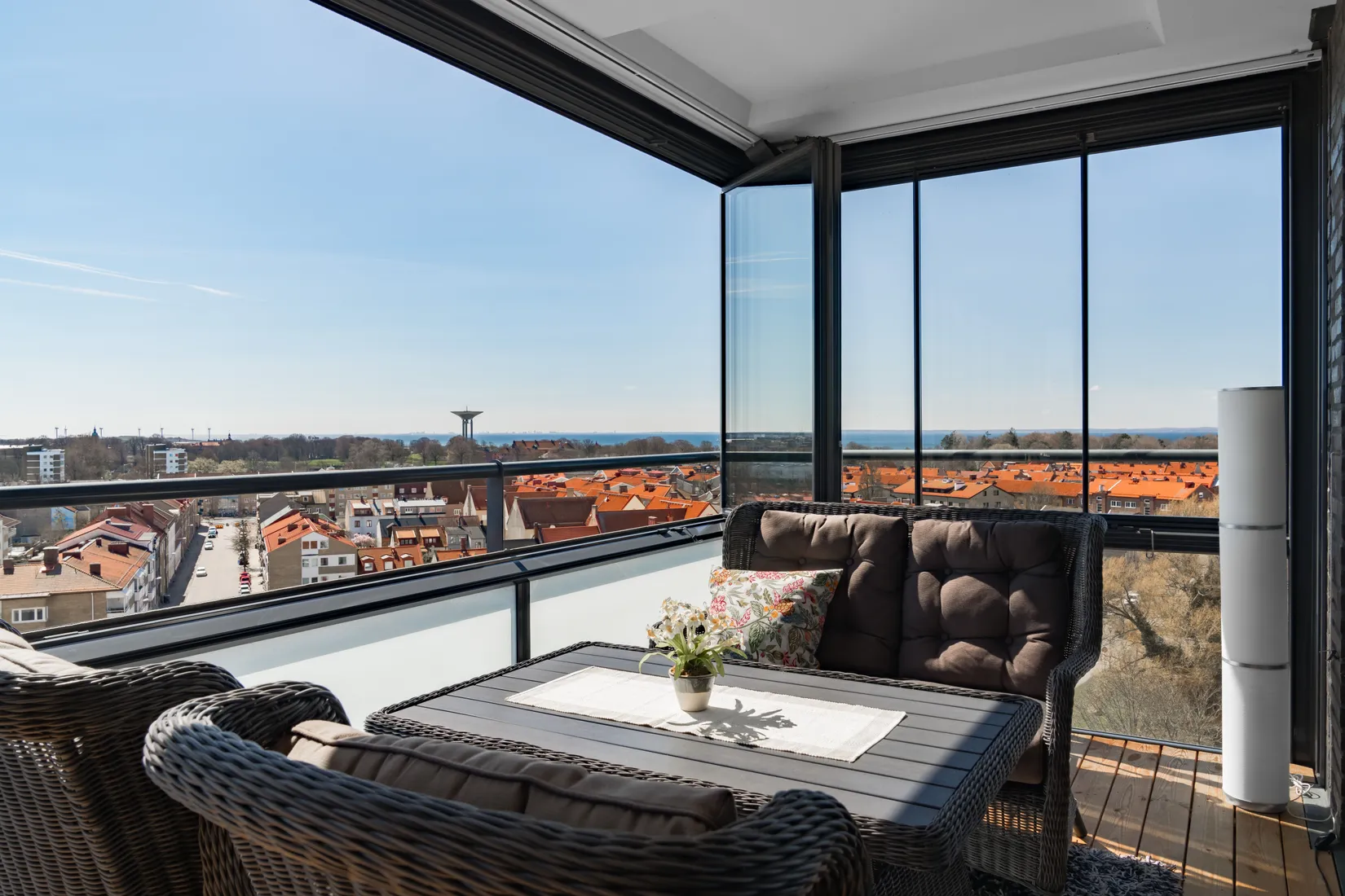 Bostadsrätt, Italiengatan 41, Väster, Landskrona