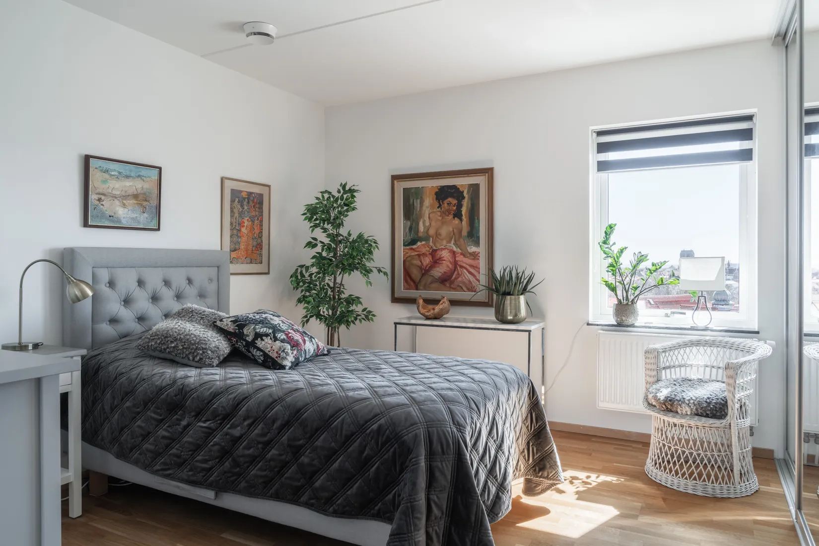 Bostadsrätt, Italiengatan 41, Väster, Landskrona