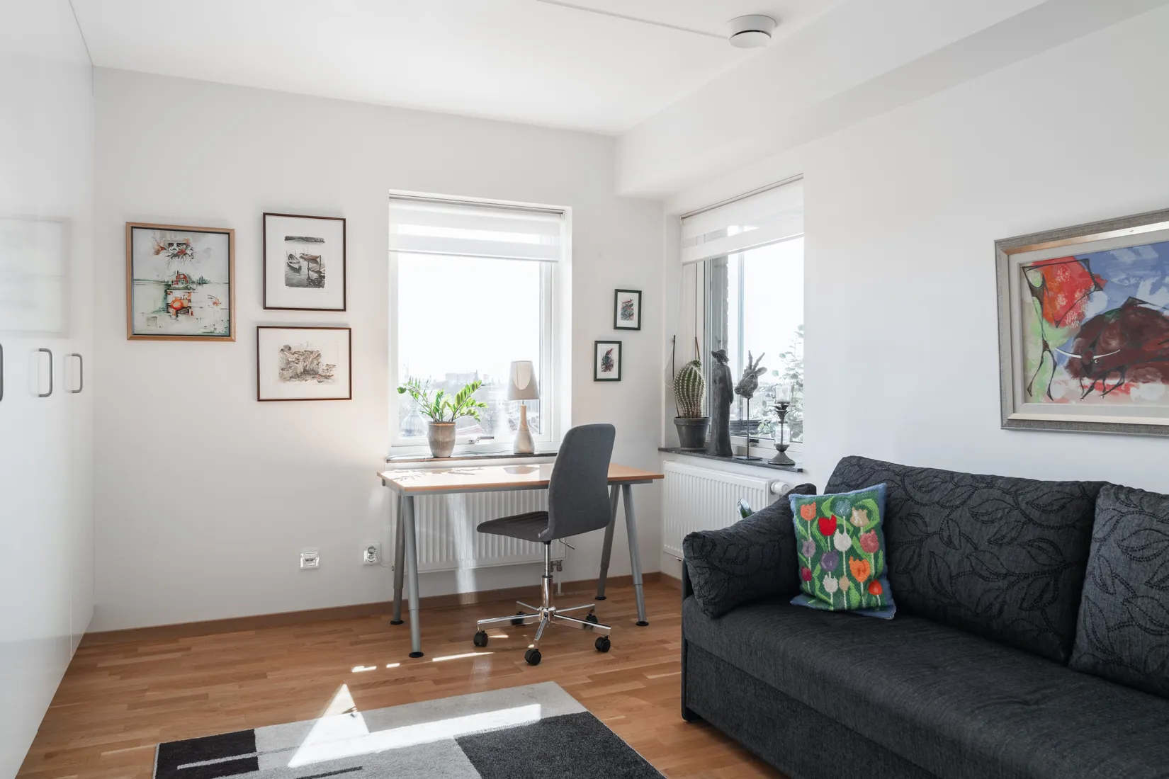 Bostadsrätt, Italiengatan 41, Väster, Landskrona