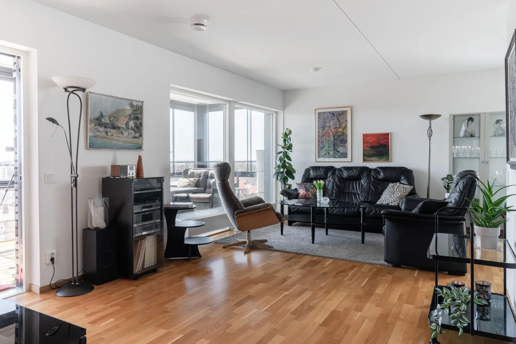 Bostadsrätt, Italiengatan 41, Väster, Landskrona