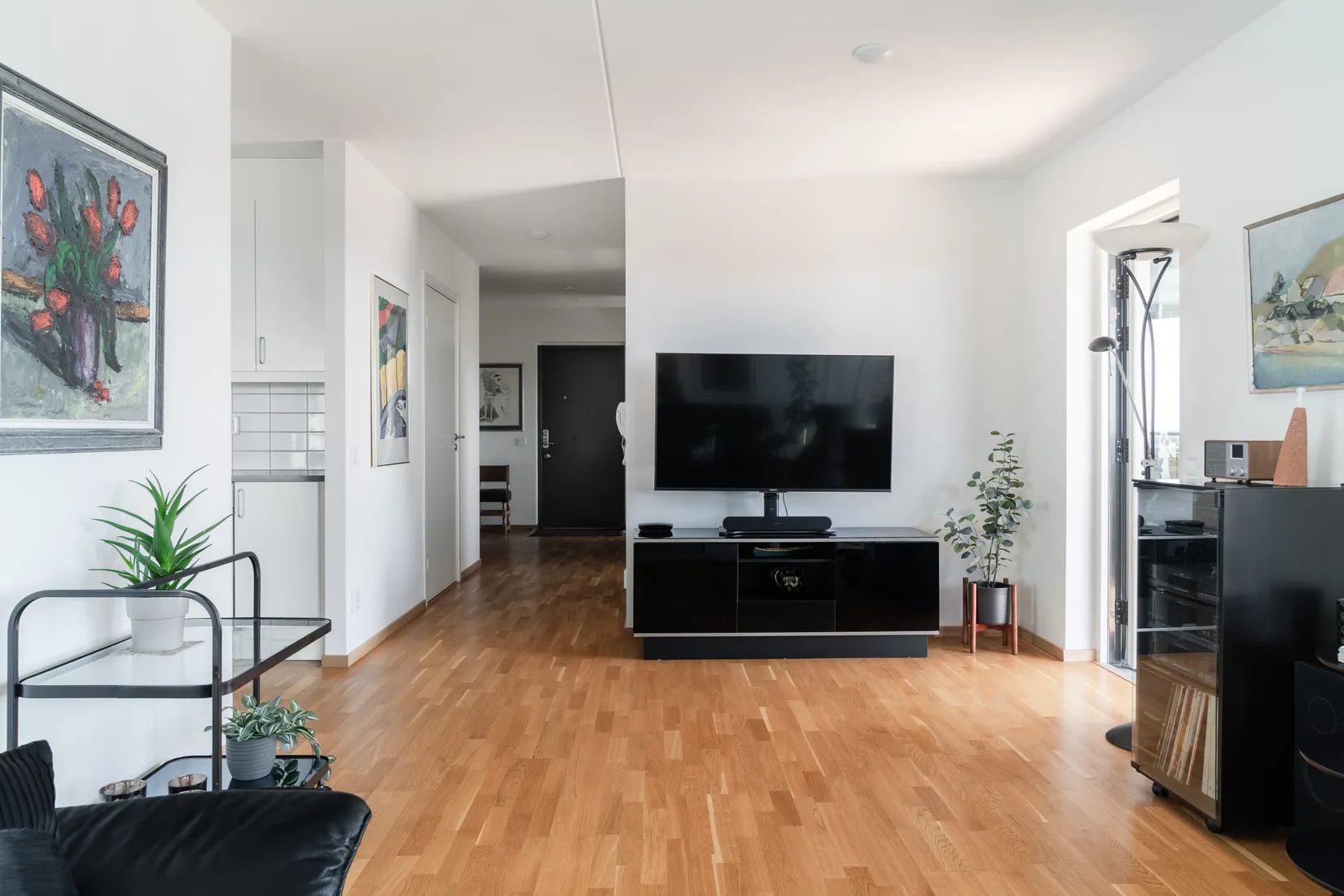 Bostadsrätt, Italiengatan 41, Väster, Landskrona