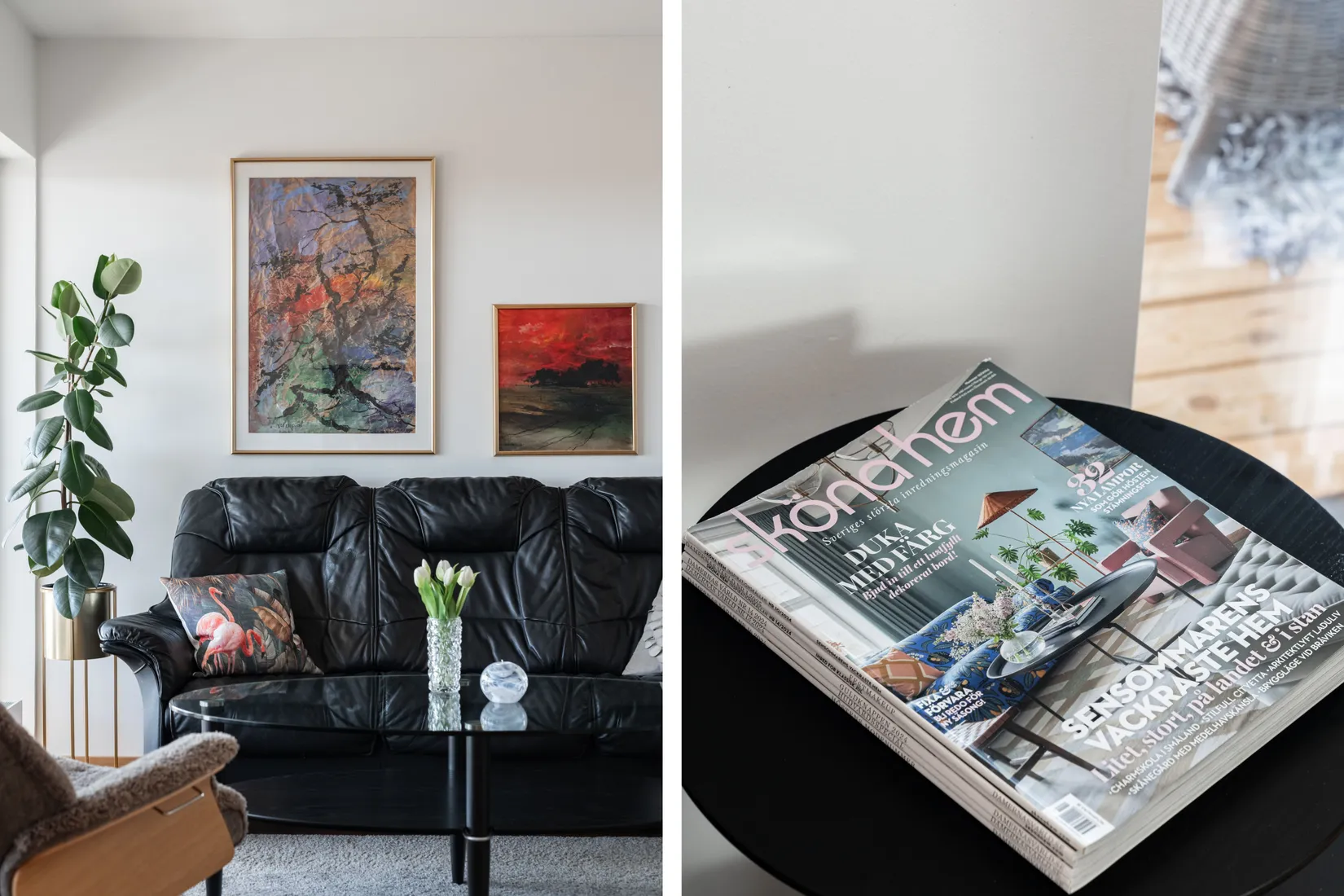 Bostadsrätt, Italiengatan 41, Väster, Landskrona