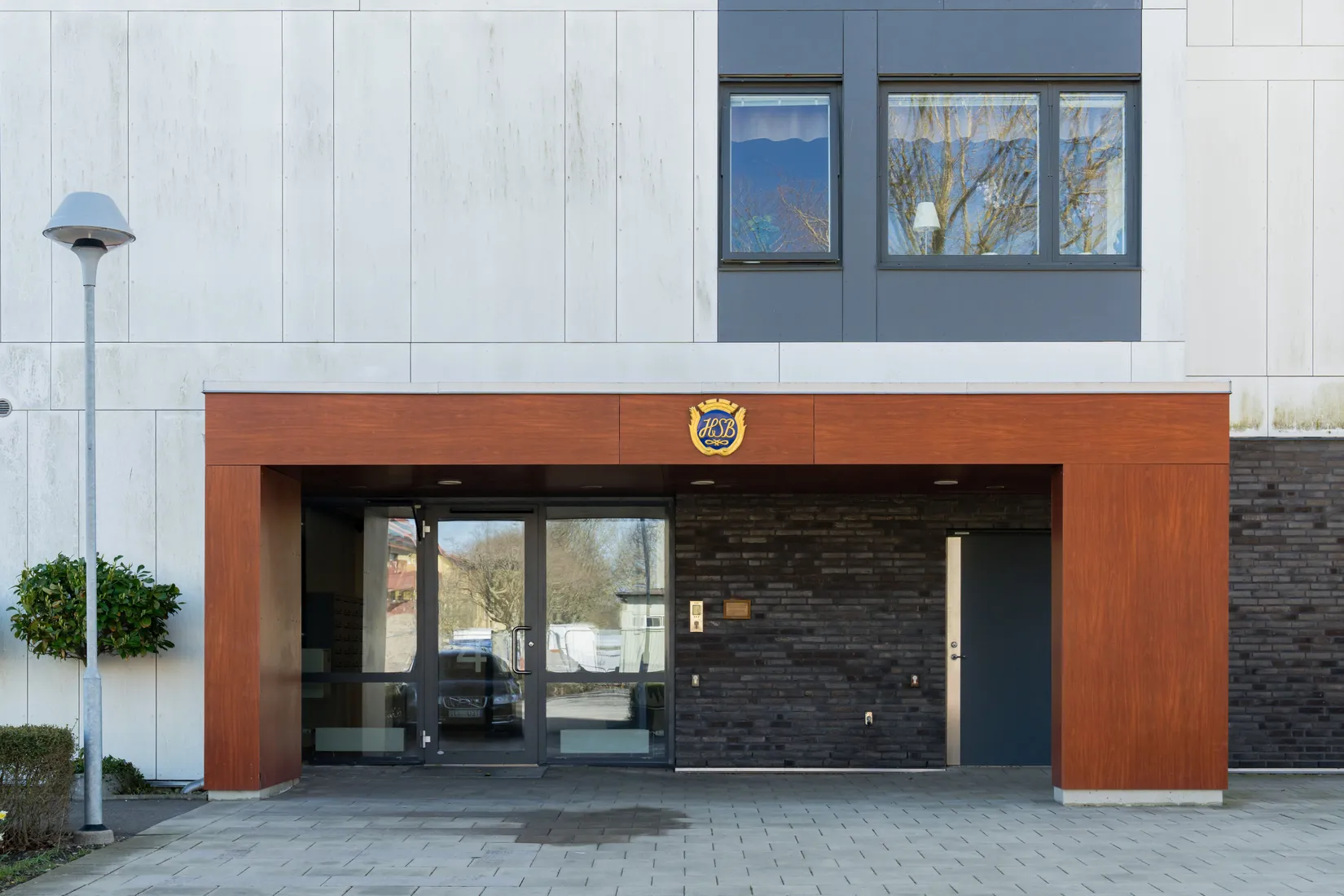 Bostadsrätt, Italiengatan 41, Väster, Landskrona