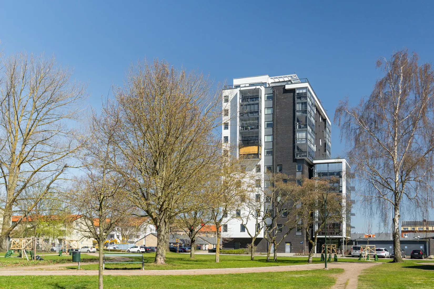 Bostadsrätt, Italiengatan 41, Väster, Landskrona