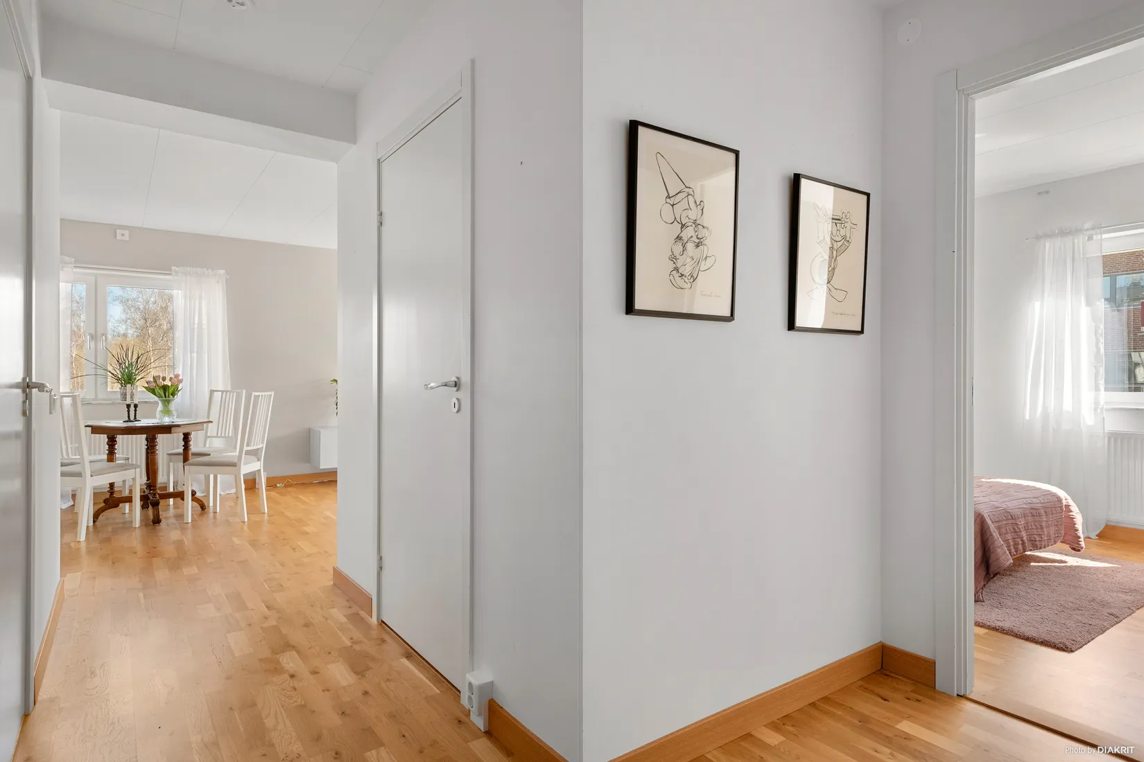 Bostadsrätt, Skördevägen 1, Åkersberg, Enköping