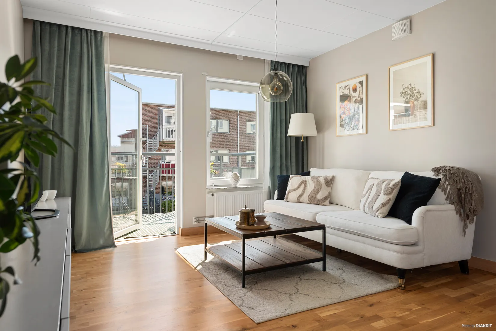 Bostadsrätt, Skördevägen 1, Åkersberg, Enköping