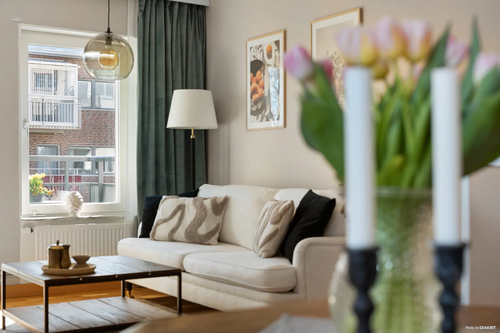 Bostadsrätt, Skördevägen 1, Åkersberg, Enköping