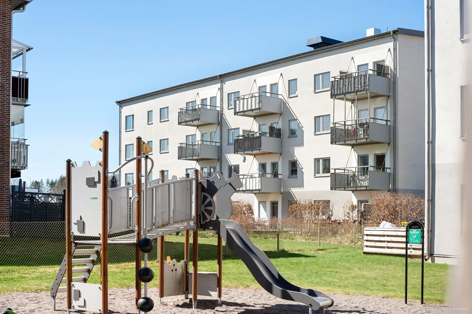 Bostadsrätt, Skördevägen 1, Åkersberg, Enköping