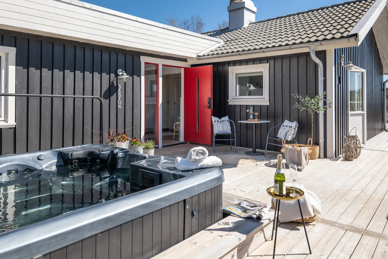 Villa, Dösevägen 14, Hjälteby, Tjörn