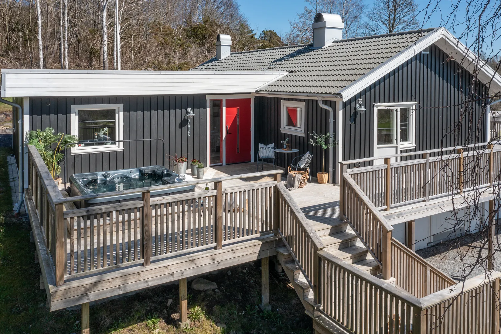 Villa, Dösevägen 14, Hjälteby, Tjörn