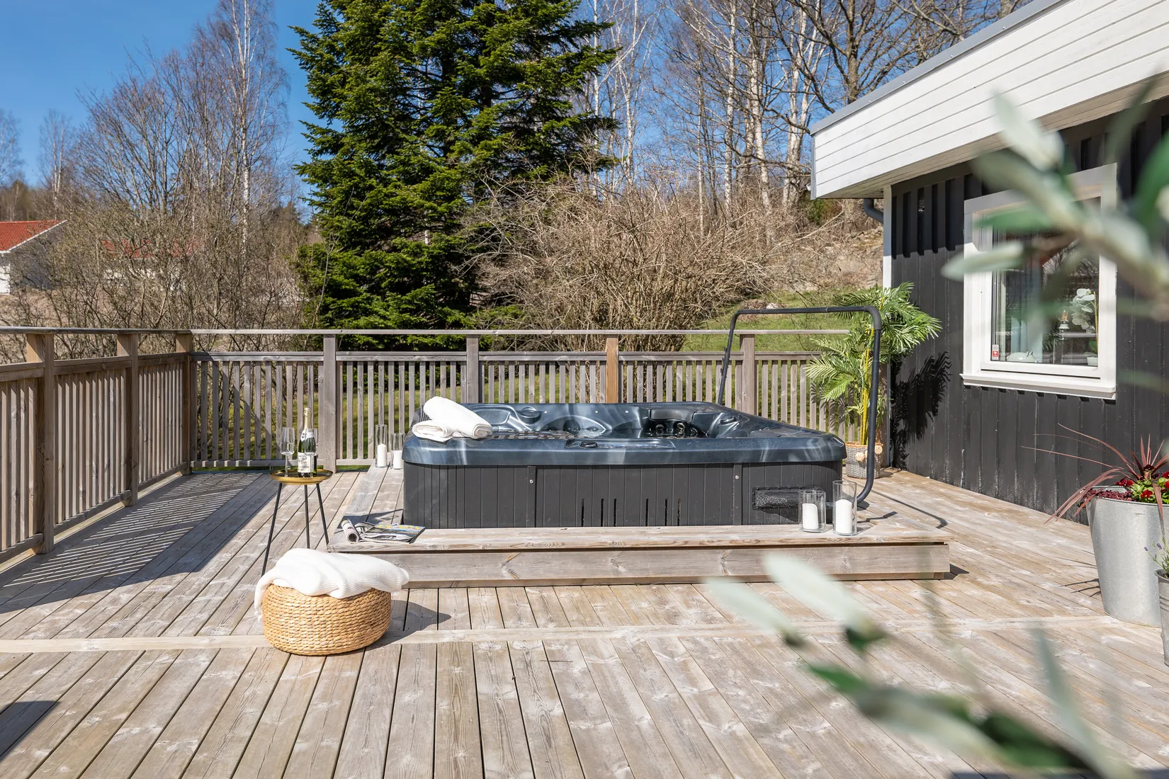 Villa, Dösevägen 14, Hjälteby, Tjörn