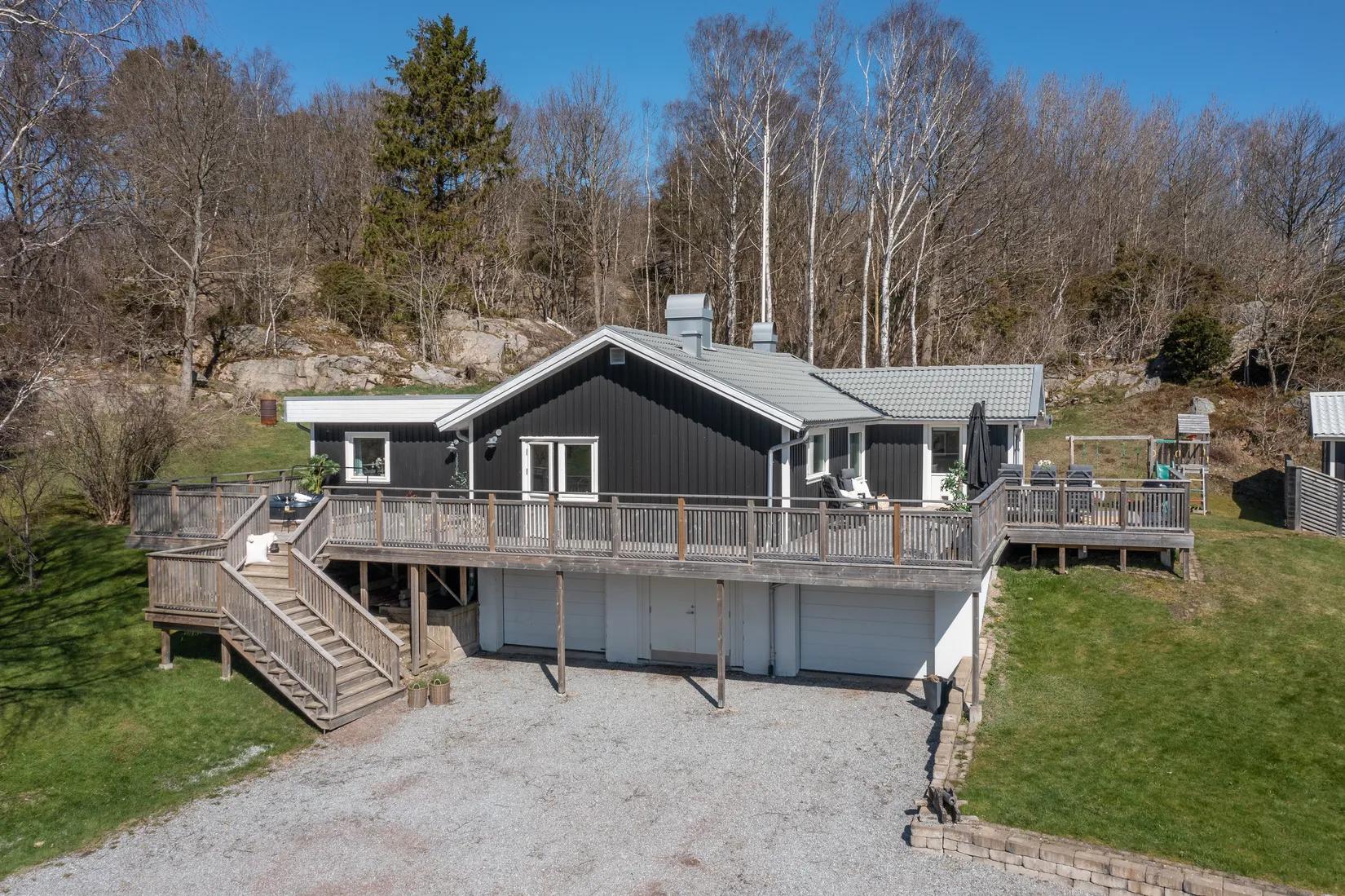 Villa, Dösevägen 14, Hjälteby, Tjörn