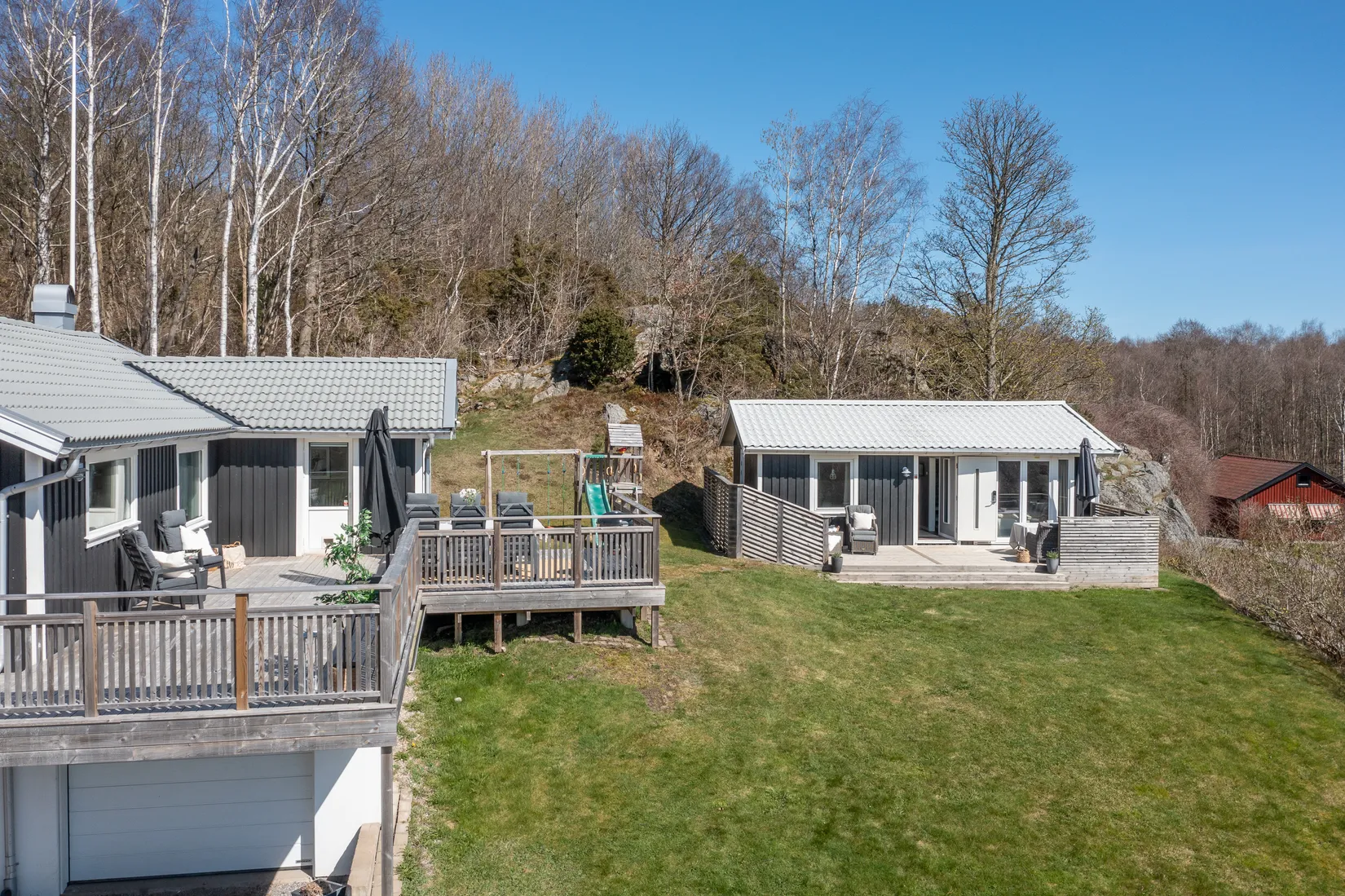 Villa, Dösevägen 14, Hjälteby, Tjörn