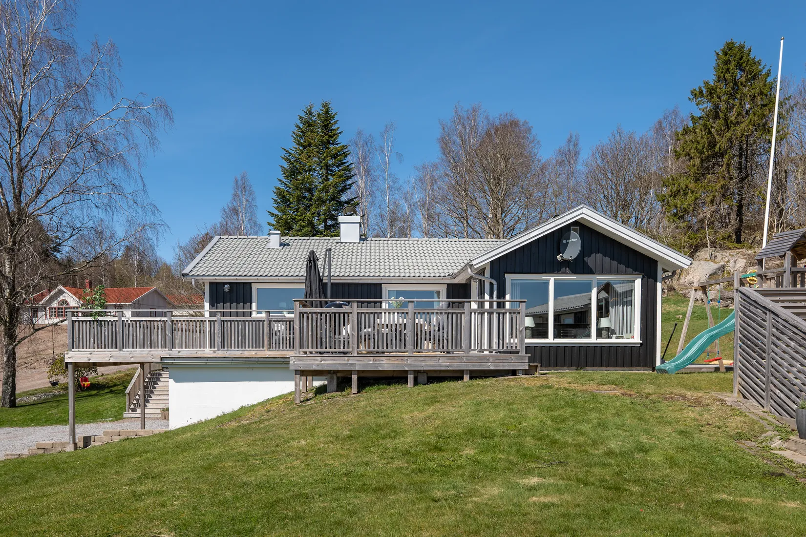 Villa, Dösevägen 14, Hjälteby, Tjörn