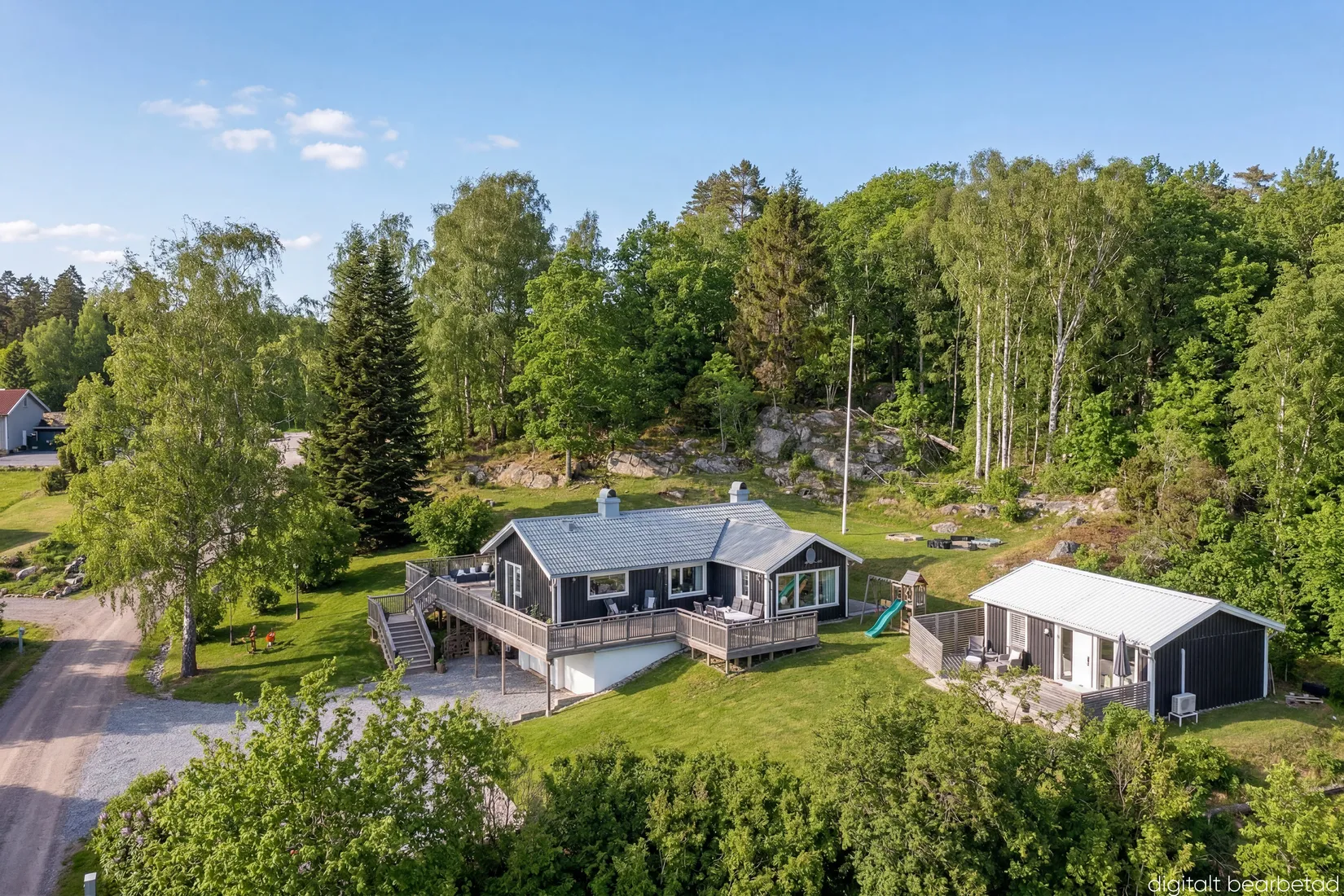 Villa, Dösevägen 14, Hjälteby, Tjörn